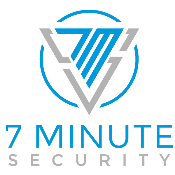 7 Minute Security Logo