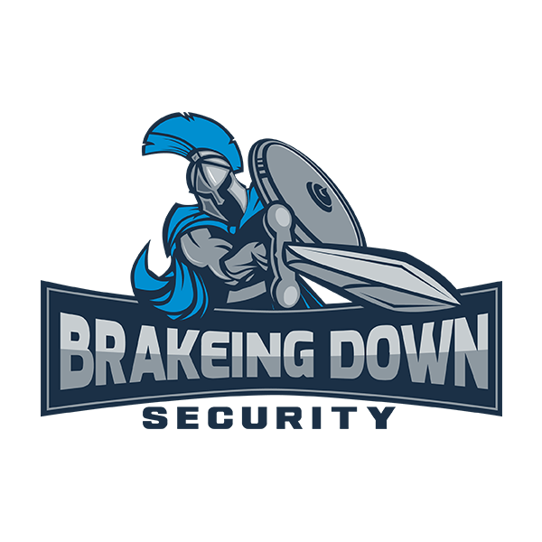 Brakeing Down Security Podcast Logo