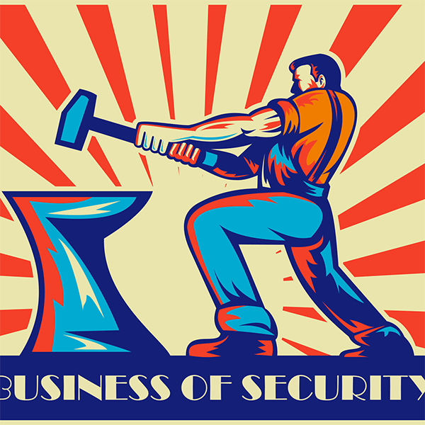 Business of Security Podcast Series Logo