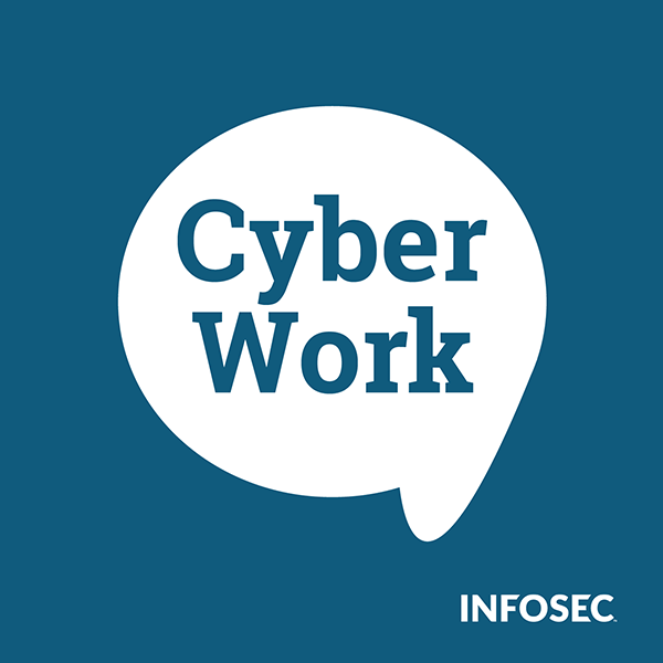 Cyber Work Podcast Logo