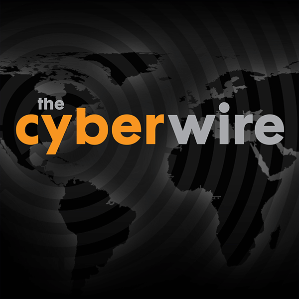 Cyberwire Podcasts Logo