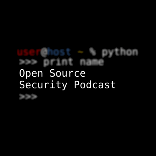 Open Source Security Podcast Logo