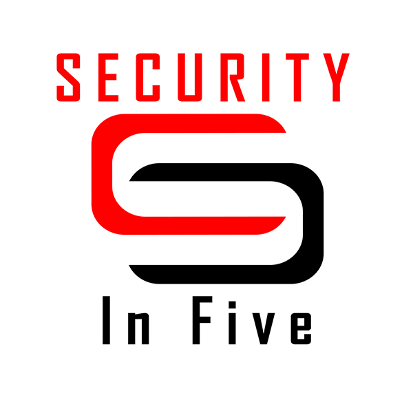 Security in Five Logo