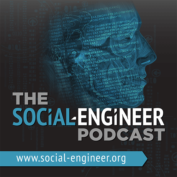 The Social Engineer Podcast Logo