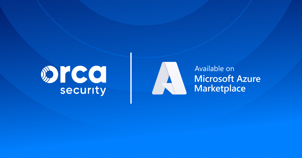The Orca Cloud Security Platform is available in the Microsoft Azure Marketplace, an online store providing applications and services for use on Azure.